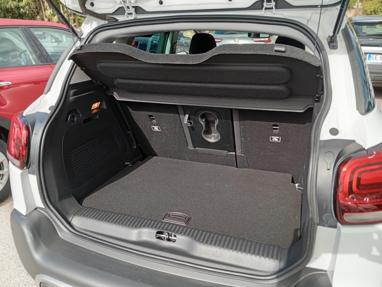 Citroen C3 Aircross C3 Aircross BlueHDi 100 S&S Shine