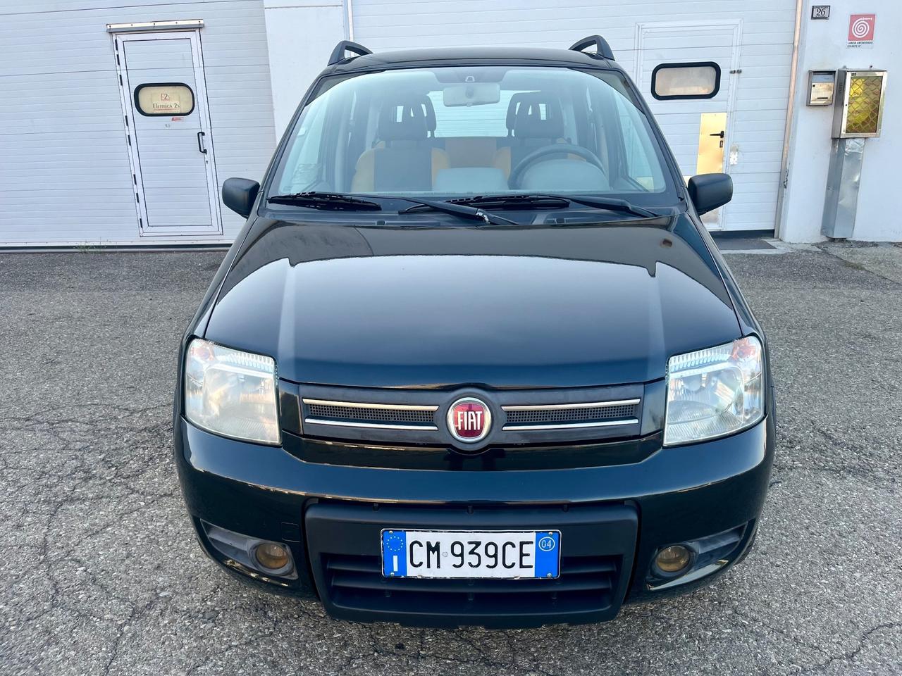 Fiat Panda 1.2 4x4 Climbing 2004 112.000km