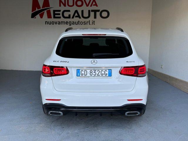 MERCEDES-BENZ GLC 200 d 4Matic Premium Plus