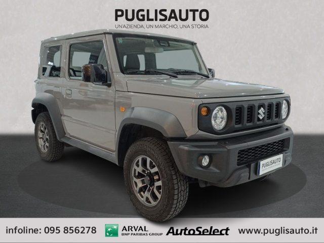 SUZUKI Jimny 1.5 4AT Top