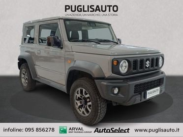 SUZUKI Jimny 1.5 4AT Top