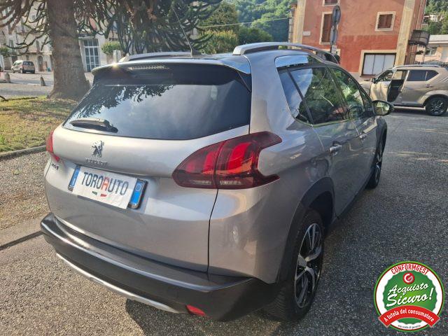 PEUGEOT 2008 1° serie PureTech Turbo 130 S&S Allure UNICO PR.