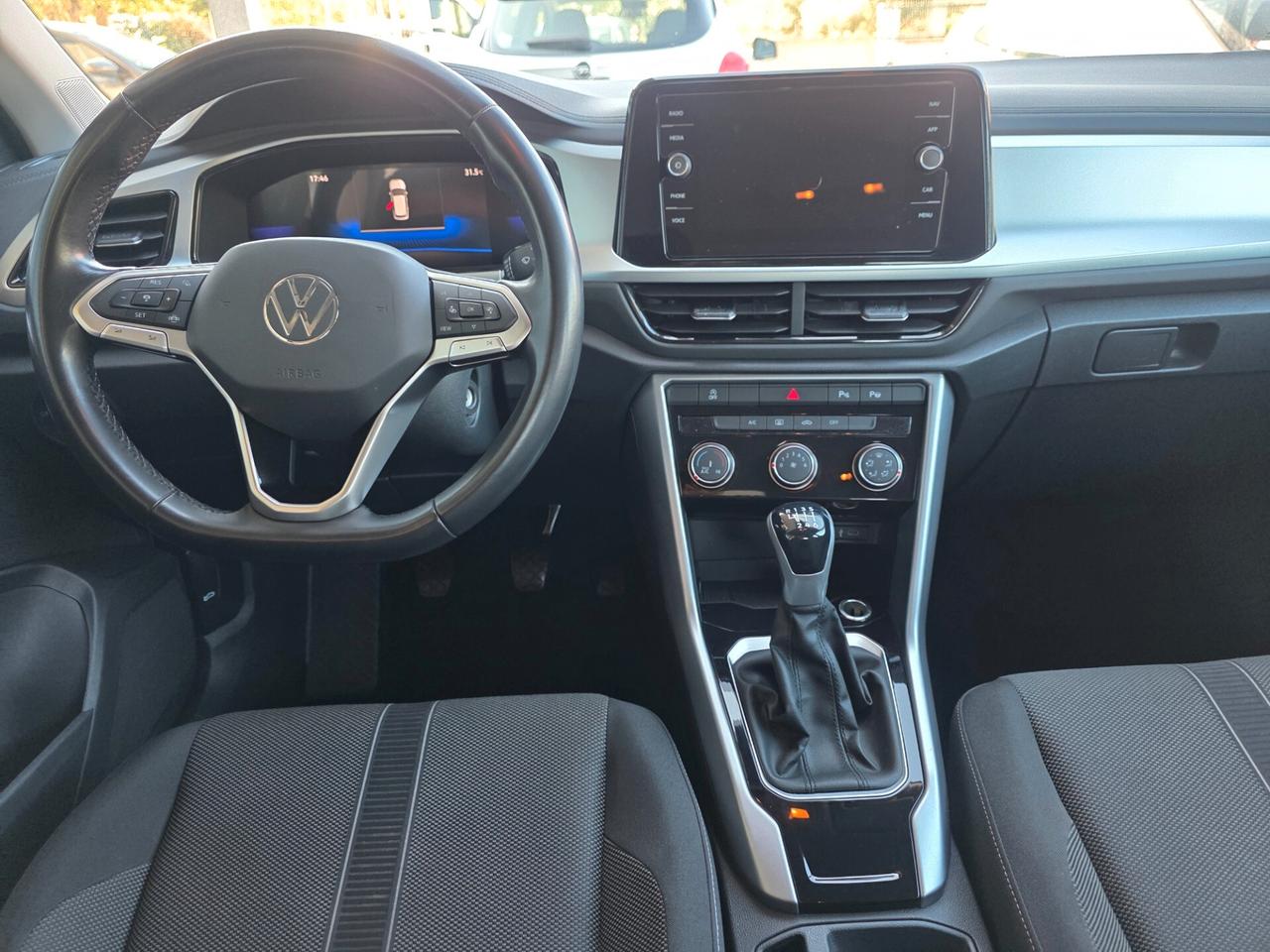 Volkswagen T-Roc 2.0 TDI SCR Style