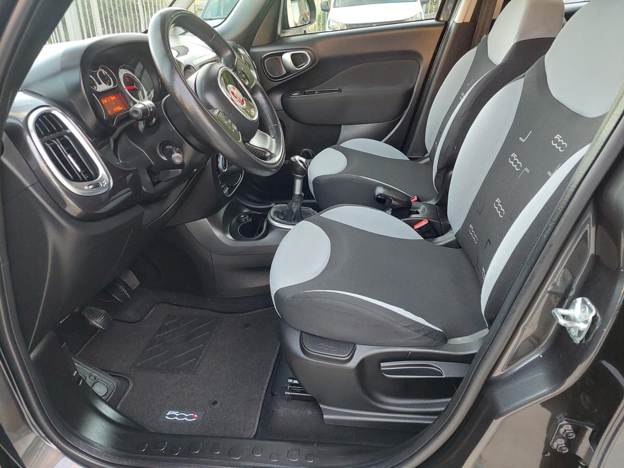 Fiat 500L 1.3 Multijet 85 CV BI-COLORE