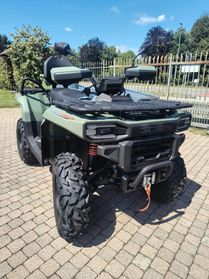 QUAD TERROX 550 L EPS targa gialla