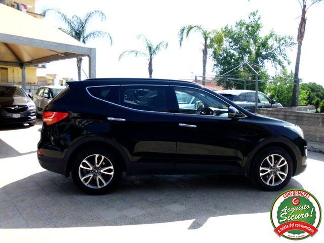 HYUNDAI Santa Fe 2.0 CRDi 4WD Style