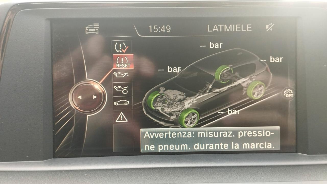 Bmw 118 118d 5p. Sport