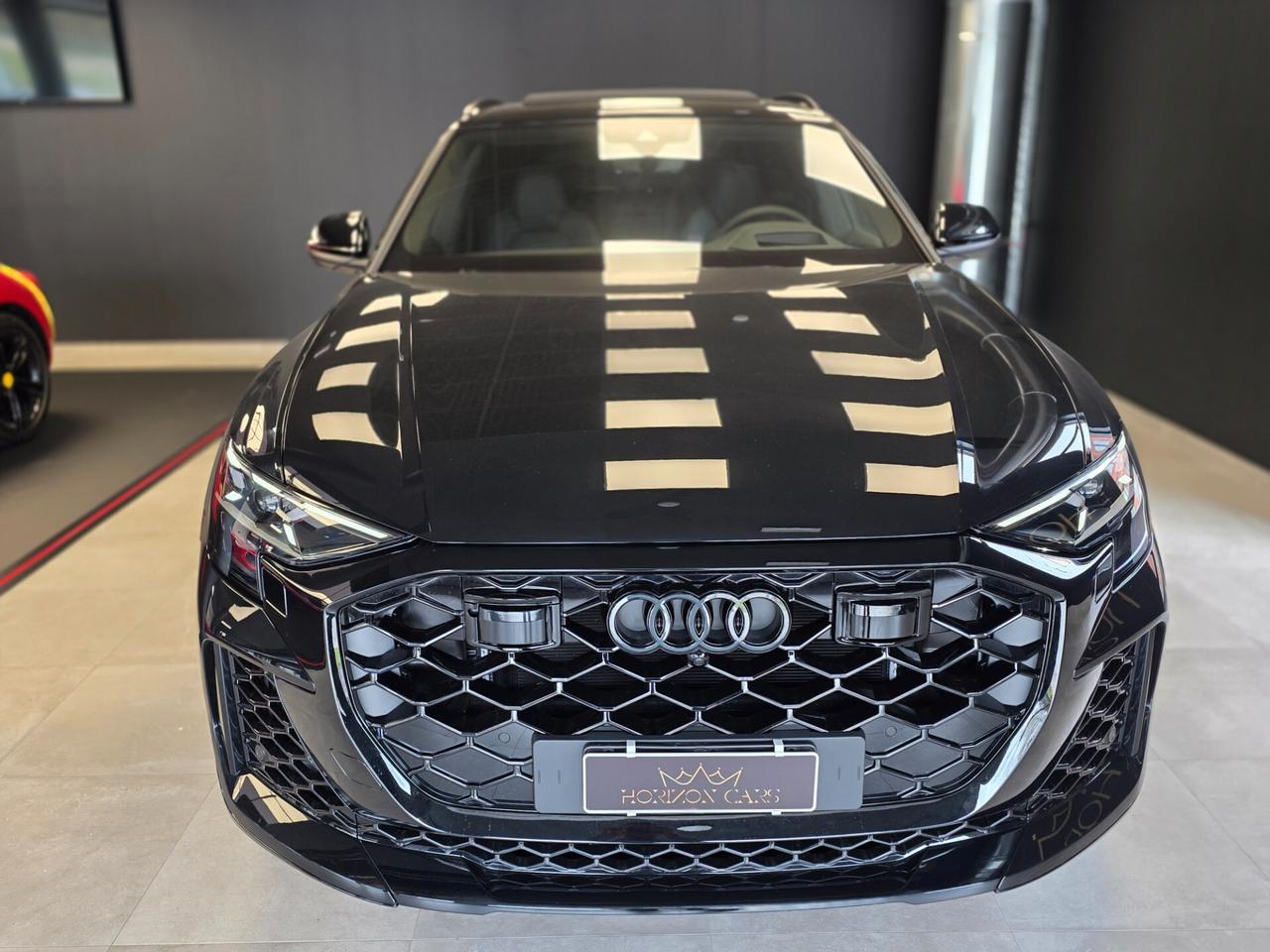 Audi Q8 RS 4.0 mhev 48V performance 640cv *MY2025
