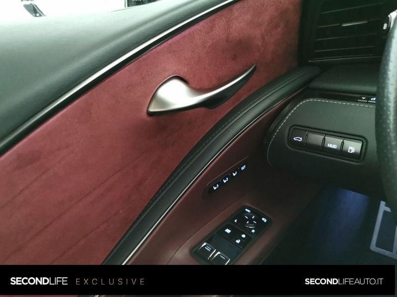 Lexus LC 3.5 Sport + hybrid auto