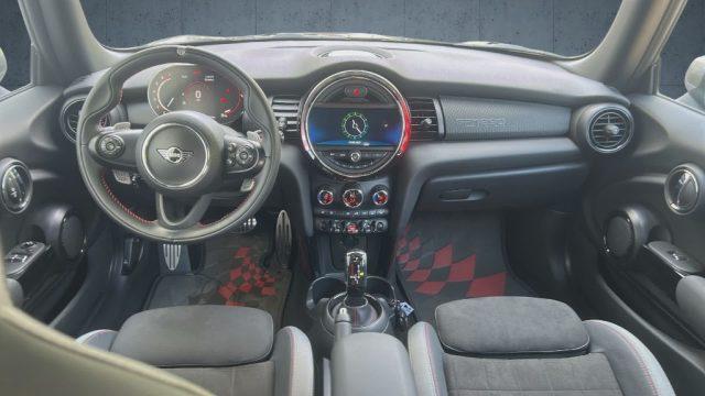 MINI John Cooper Works 2.0 John Cooper Works GP Aut.