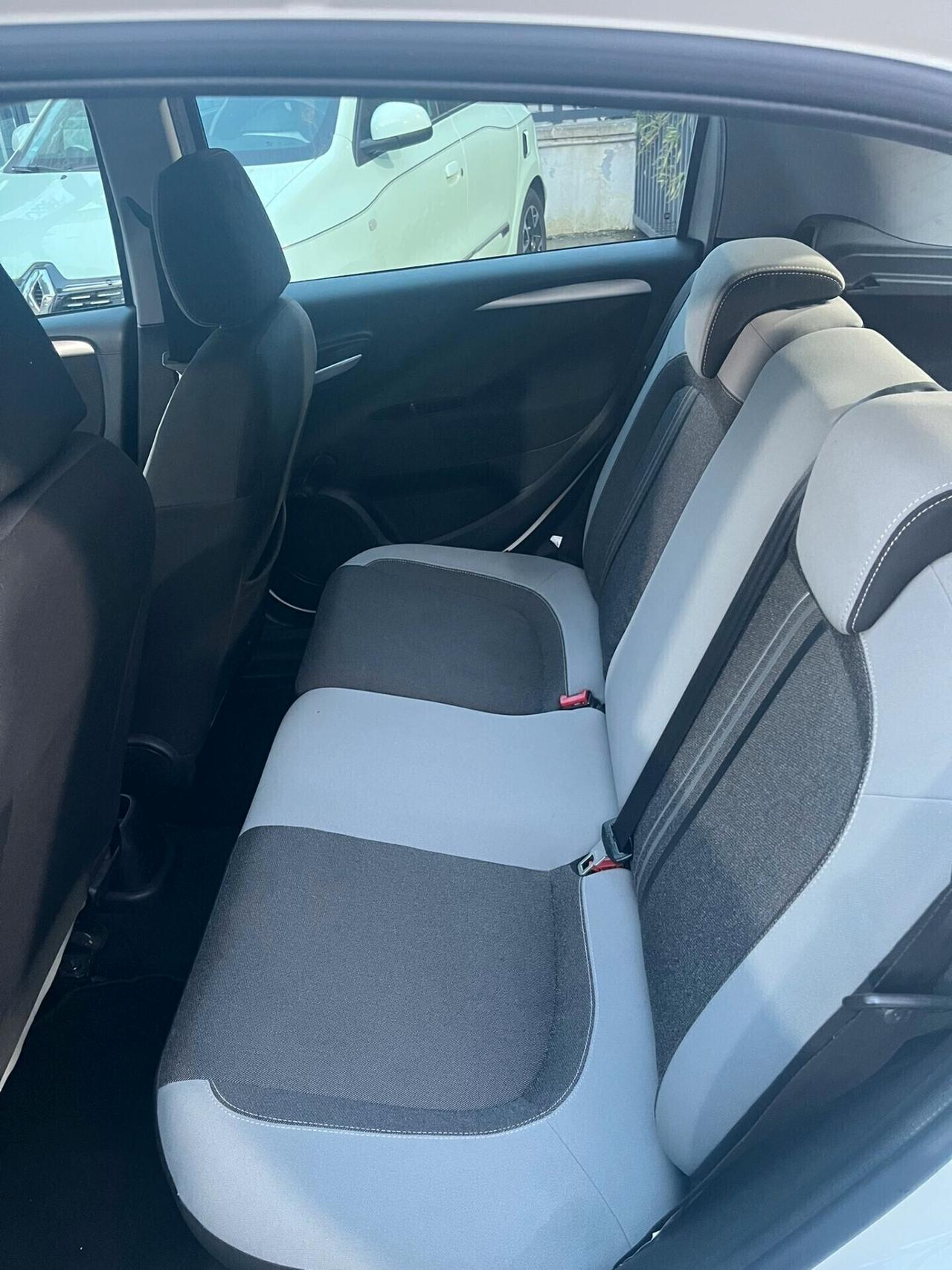 Fiat Punto 1.2 8V 5 porte Lounge