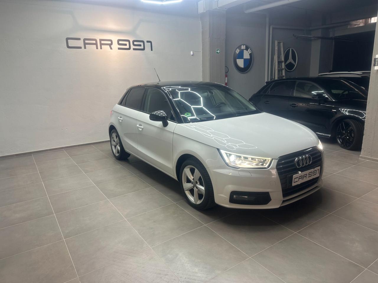 Audi A1 Sportback 1.4 tdi S LINE FARI MATRX NEO PAT NAV