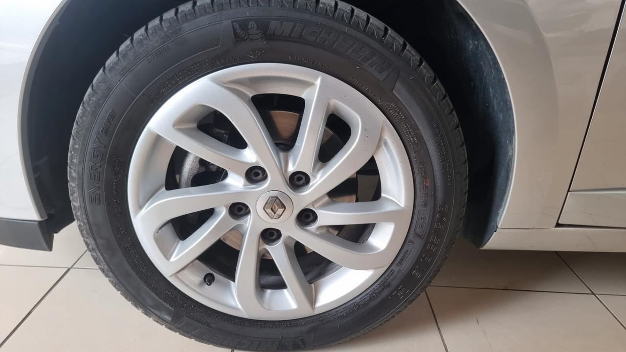 Renault Megane Mégane 1.5 dCi 110CV Wave