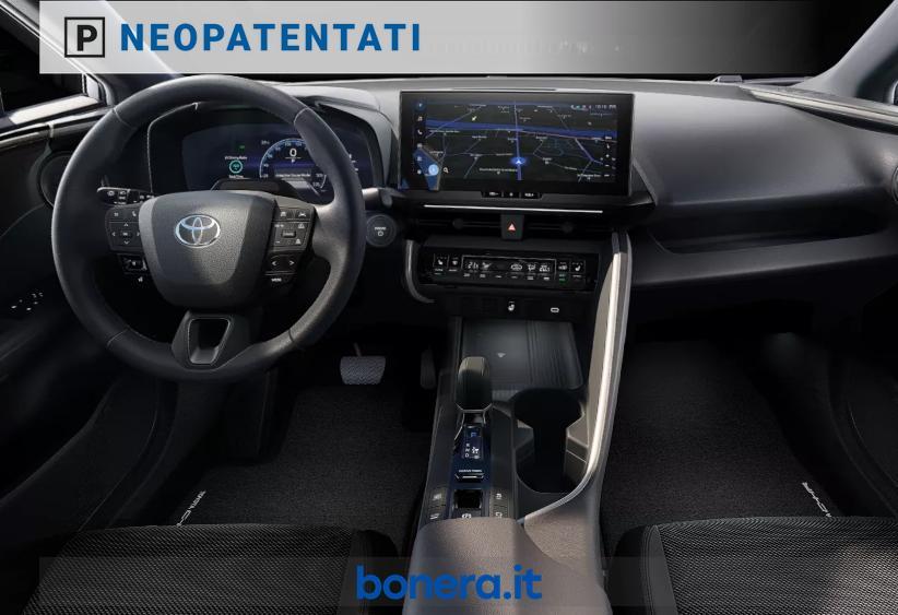 Toyota C-HR 1.8 Hybrid 140 Lounge FWD e-CVT