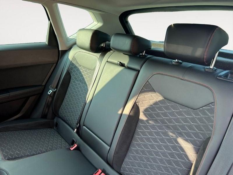 Seat Ateca 1.5 EcoTSI DSG FR