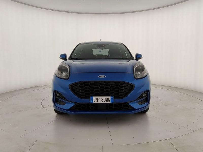 Ford Puma 1.0 EcoBoost Hybrid 125 CV S&S ST-Line