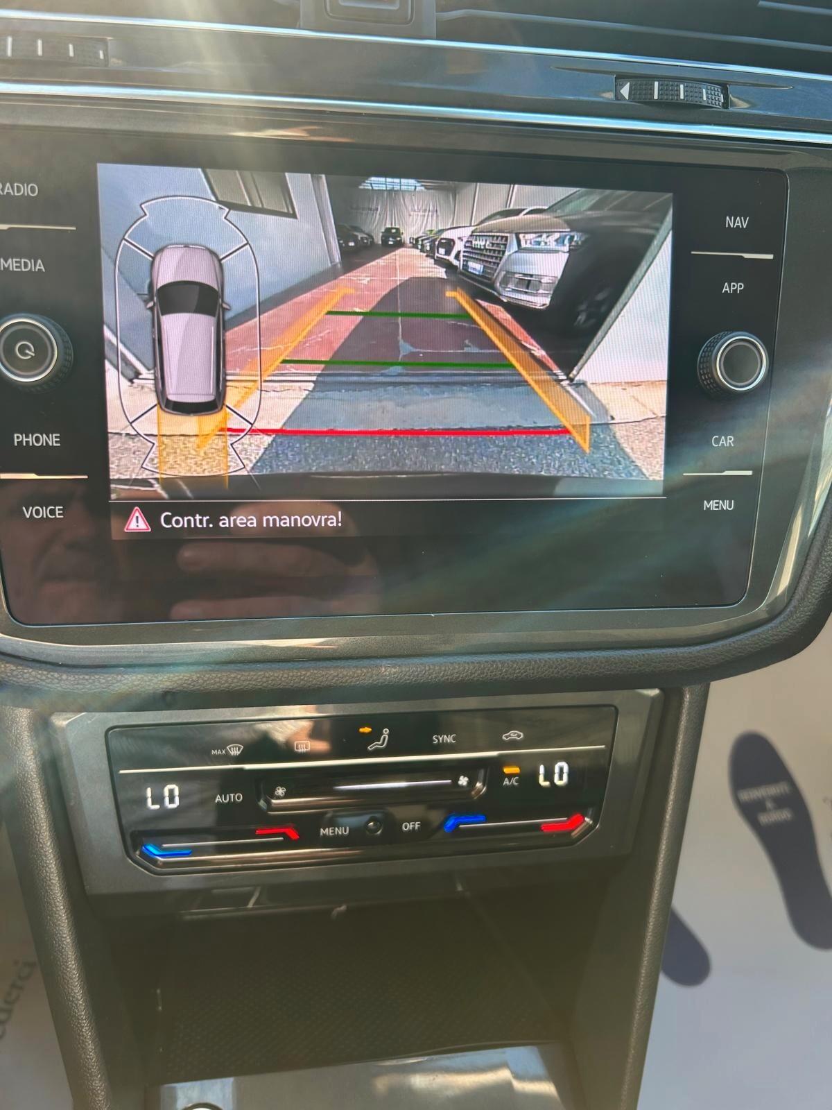 Volkswagen Tiguan 2.0 TDI 150 CV SCR DSG 4MOTION Elegance