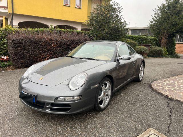 PORSCHE 911 911 Targa 3.6 Carrera 4