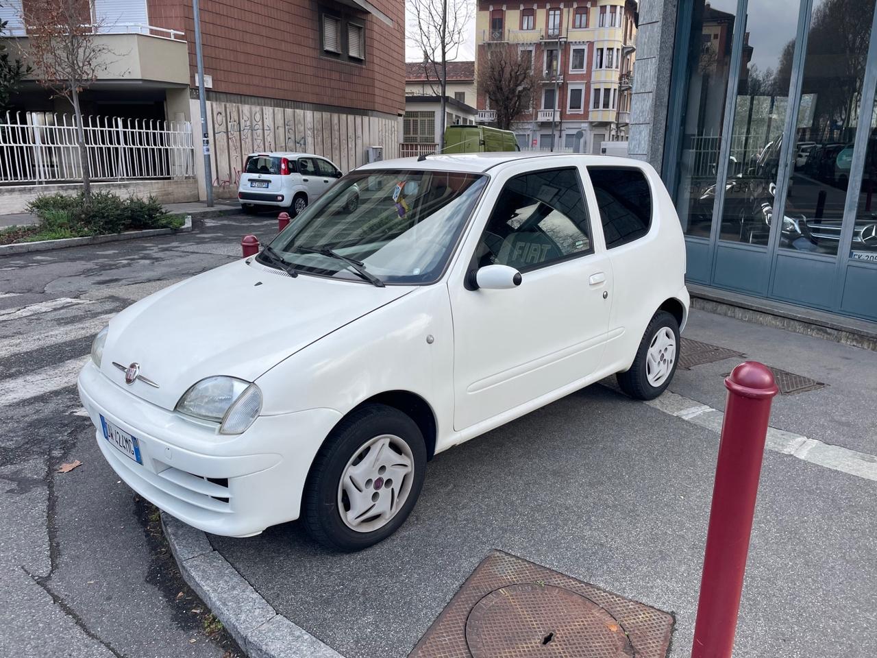 Fiat 600 1.1 54cv/UNICO PROPRIETARIO/GARANZIA