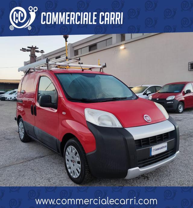 FIAT FIORINO 1.3 M-JET FURGONE ADVENTURE - 2016