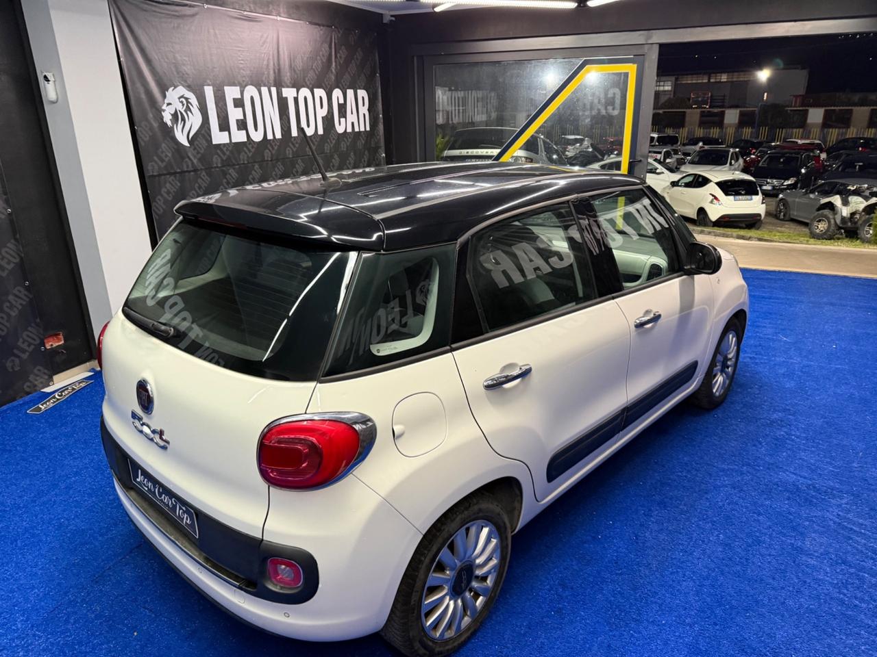Fiat 500L 1.6 Multijet 120 CV 2017 garantita 12 mesi