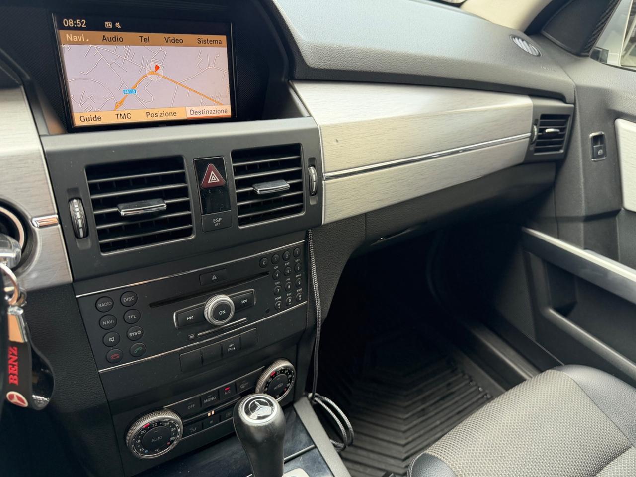 Mercedes-benz GLK 220 CDI 4Matic BlueEFFICIENCY Sport