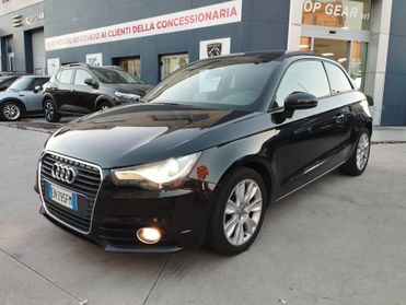 Audi A1 1.4 TFSI Attraction