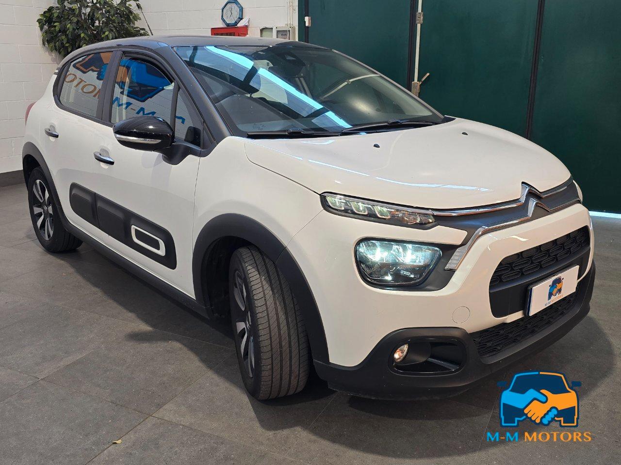 Citroen C3 1.2 puretech Shine s&s 83cv neopatentati my20