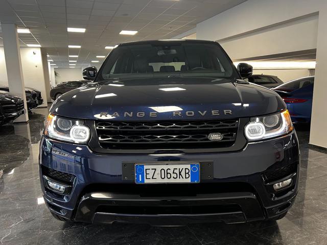 LAND ROVER Range Rover Sport 3.0 SDV6 HSE Dynamic MERIDIAN / NAVI