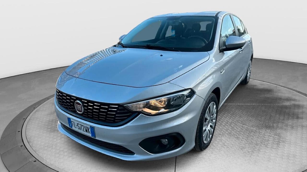 Fiat Tipo 1.3 Mjt S&S 5 porte Lounge