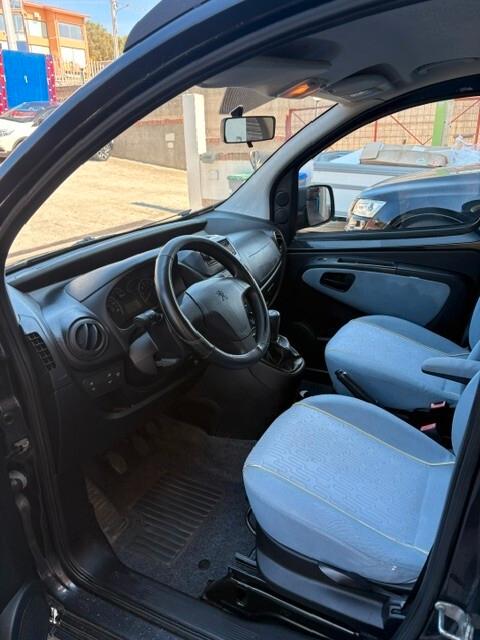 Peugeot Bipper Tepee 1.3 HDi 75 FAP Stop&Start Outdoor