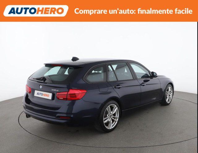 BMW 318 d Touring Business Advantage aut.