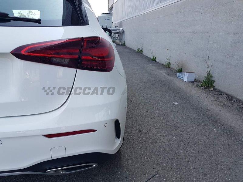 Mercedes-Benz Classe A A 180 d AMG Line Premium auto