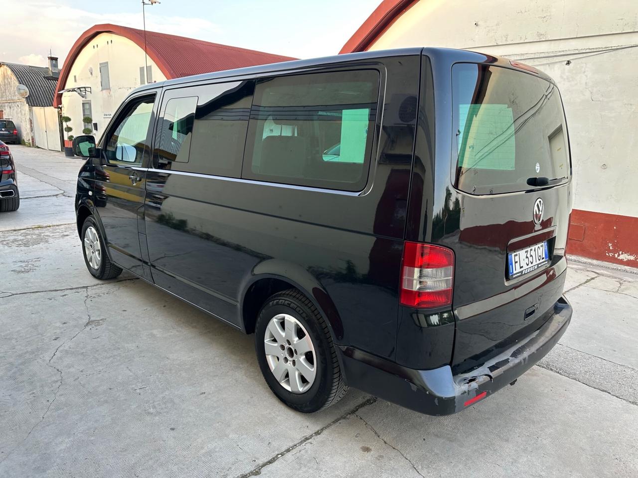 Volkswagen Multivan 2.5 TDI/174CV Highline