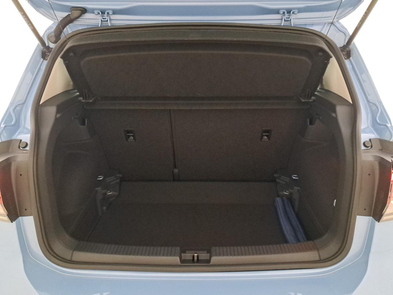 Volkswagen T-Cross 1.0 tsi life 95cv