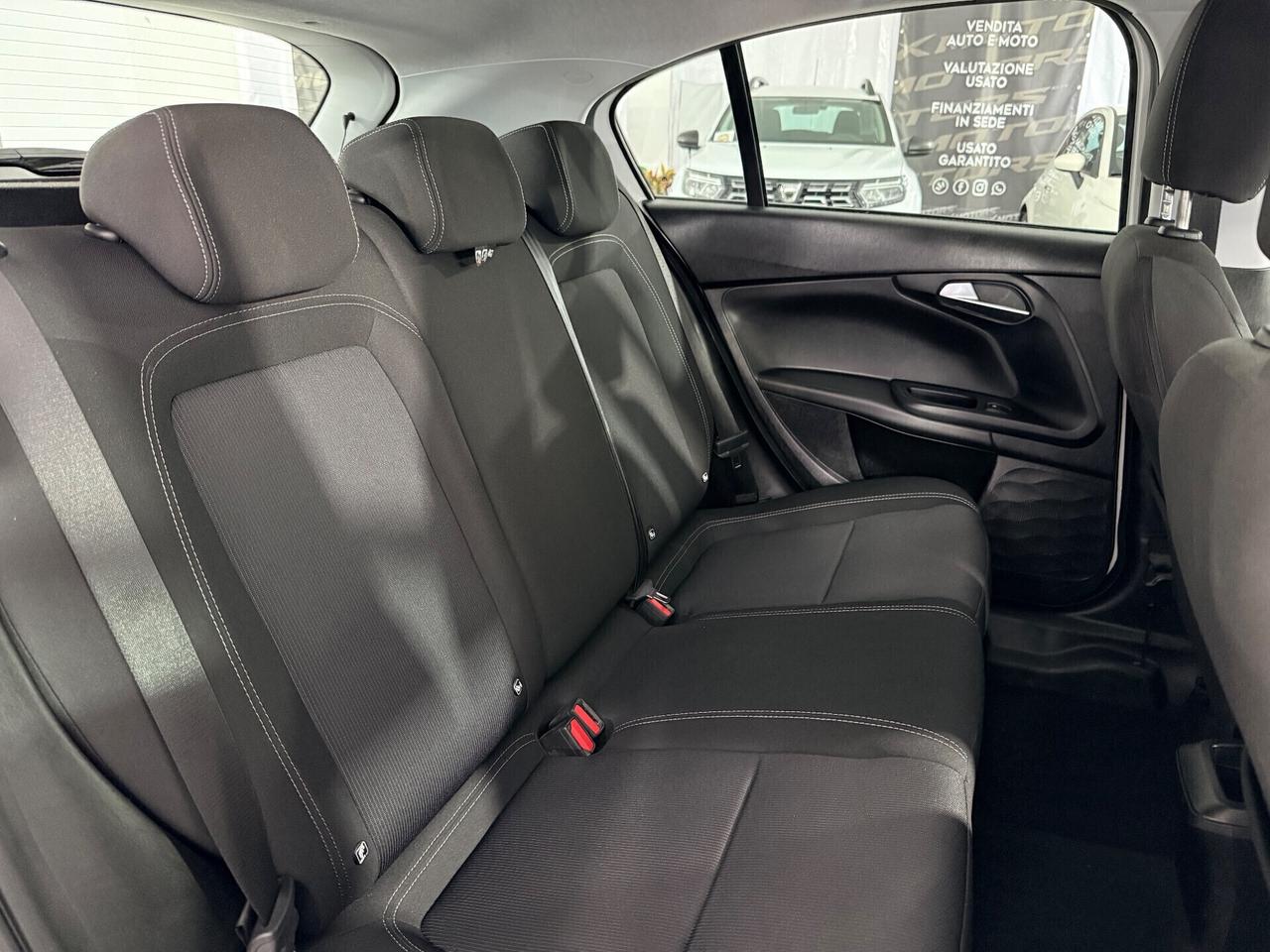 Fiat Tipo 1.3 Mjt Aziendale 95cv City Life 5 p.