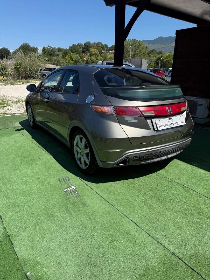 HONDA CIVIC 8"SERIE
