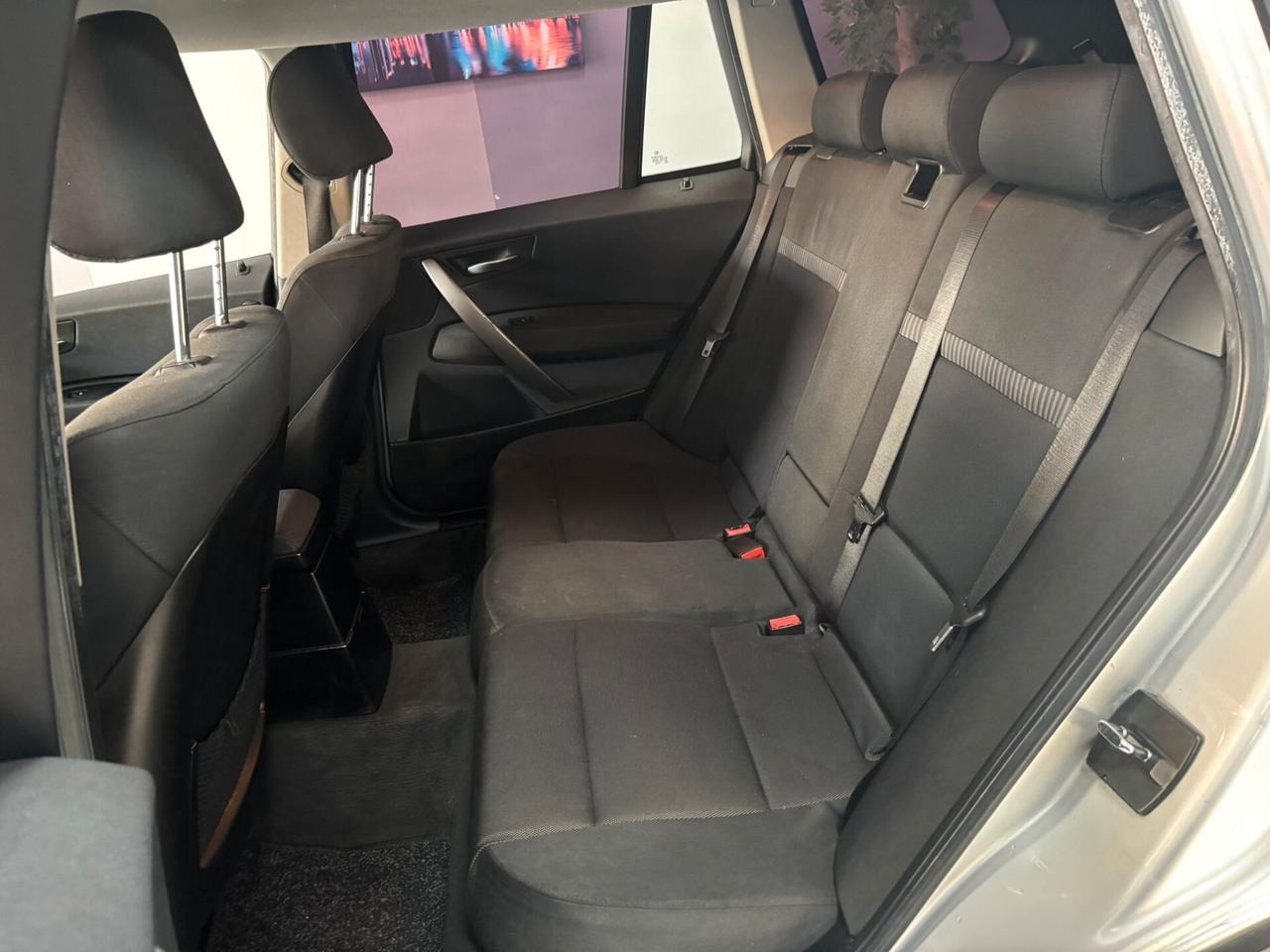Bmw X3 2.0d cat Attiva