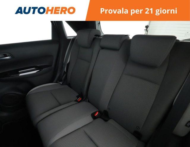 HONDA Jazz 1.5 Hev Crosstar eCVT Executive