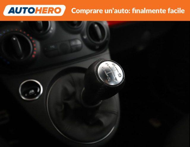 ABARTH 595 1.4 Turbo T-Jet 145 CV
