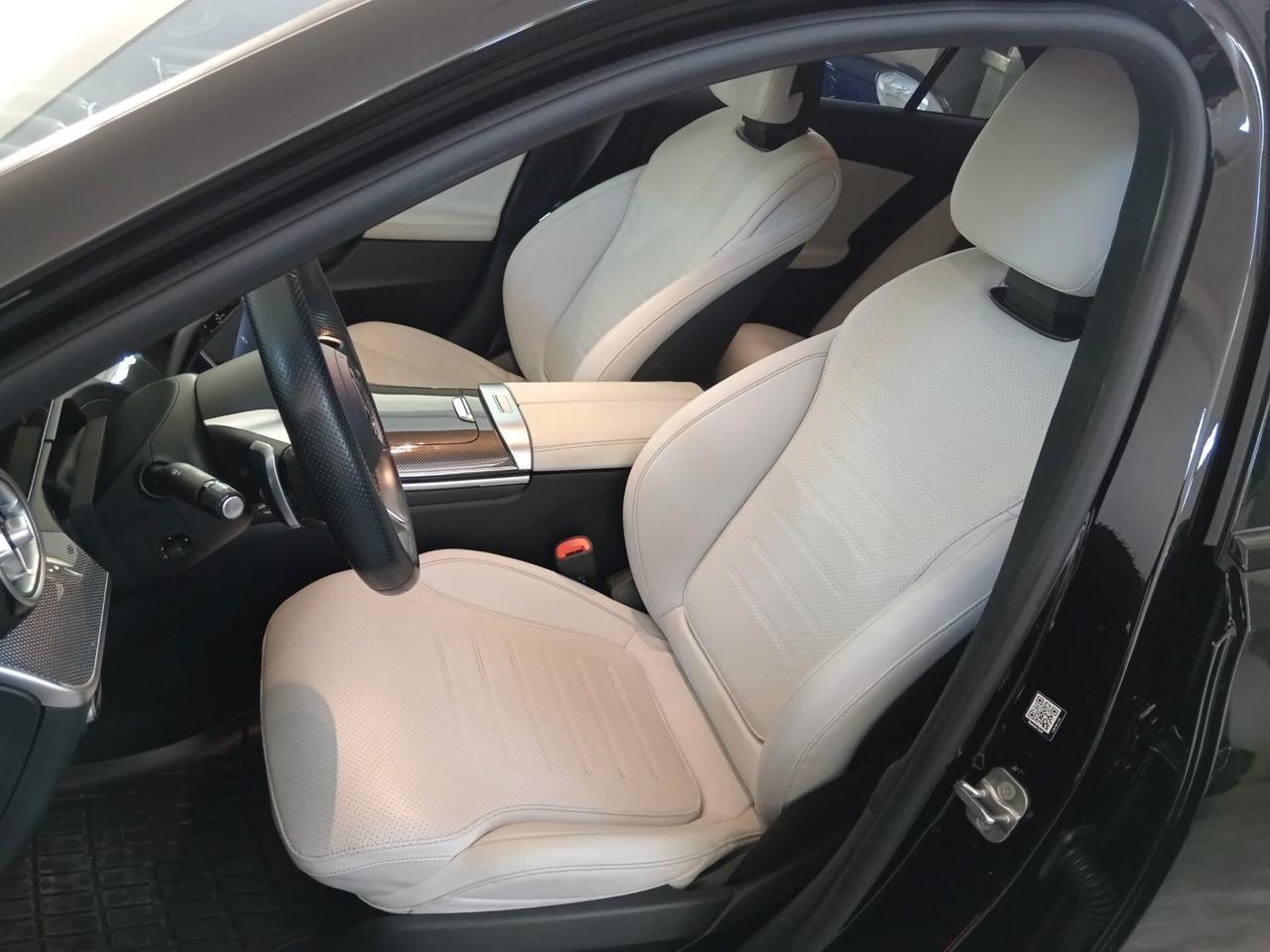 Mercedes Classe C 300D 2.0 265cv (195KW) AMG