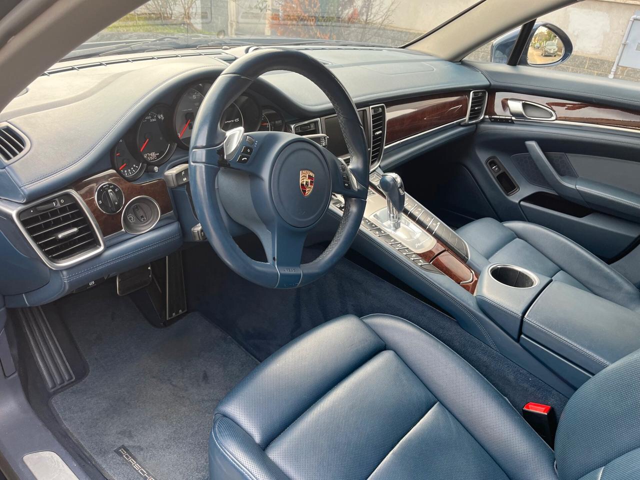 Porsche Panamera 4S 4.8 V8 400CV PDK – SPORT CHRONO