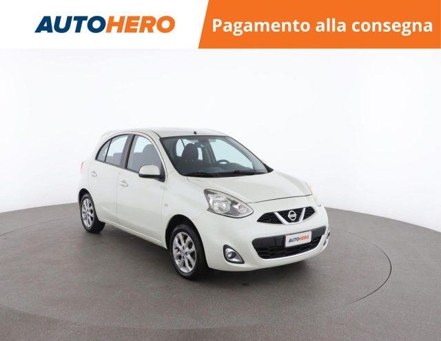 NISSAN Micra 1.2 12V 5 porte GPL Eco Acenta