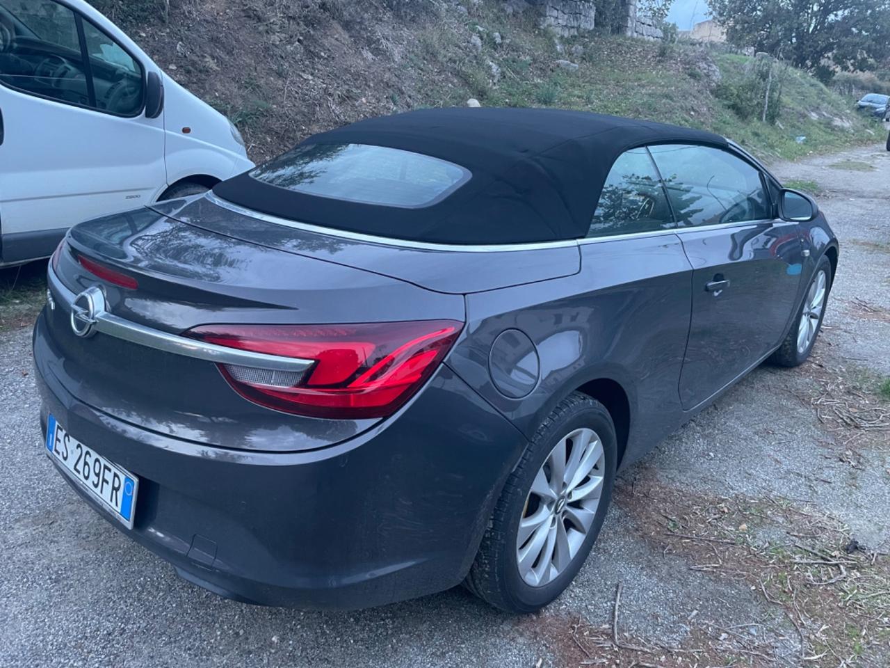 Opel Cascada 2.0 CDTI ECOTEC 165CV Start&Stop Cosmo