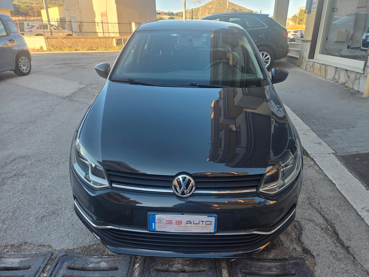 VW POLO ANNO 2016 1.4 TDI SOLI KM 100000 CERTIFICATI