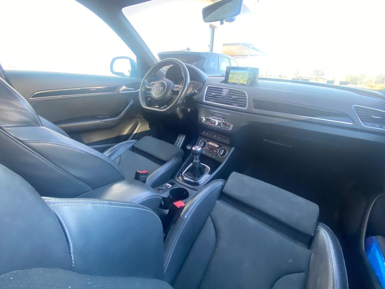 Audi Q3 2.0 TDI S-line Edition 120cv