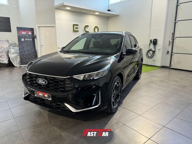 Ford Kuga Kuga 2.5 Full Hybrid 180 CV CVT 2WD ST-Line X
