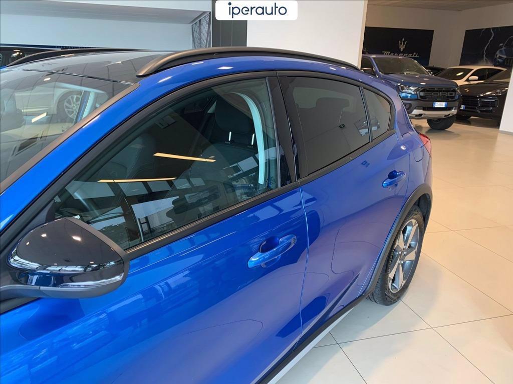 FORD Focus active 1.0 ecoboost 125cv auto del 2022