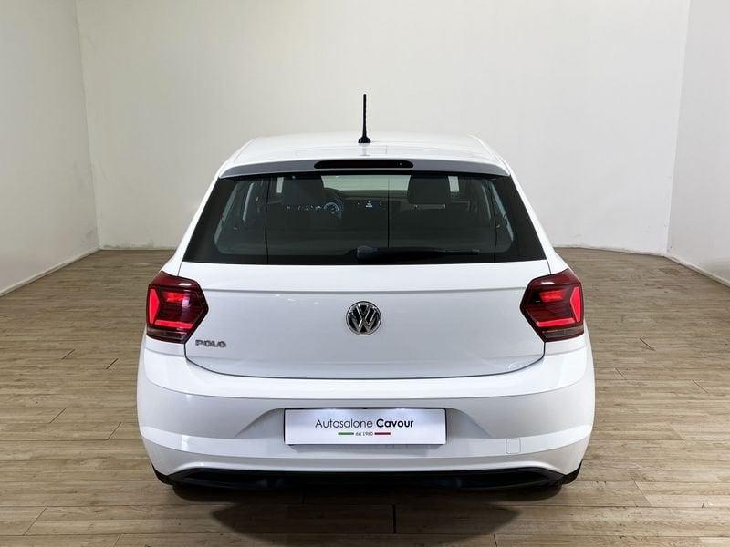 Volkswagen Polo Polo 5p 1.6 tdi Comfortline 95cv dsg
