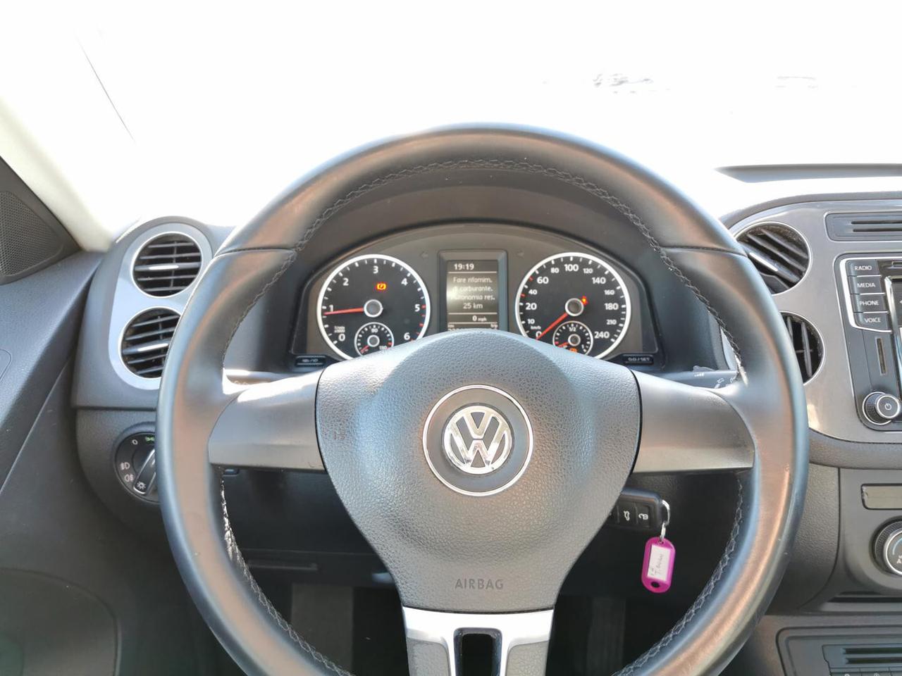 Volkswagen Tiguan 2.0 TDI 110 CV Sport & Style E6B OFFERTA PROMO WEB - RATE AUTO MOTO SCOOTER